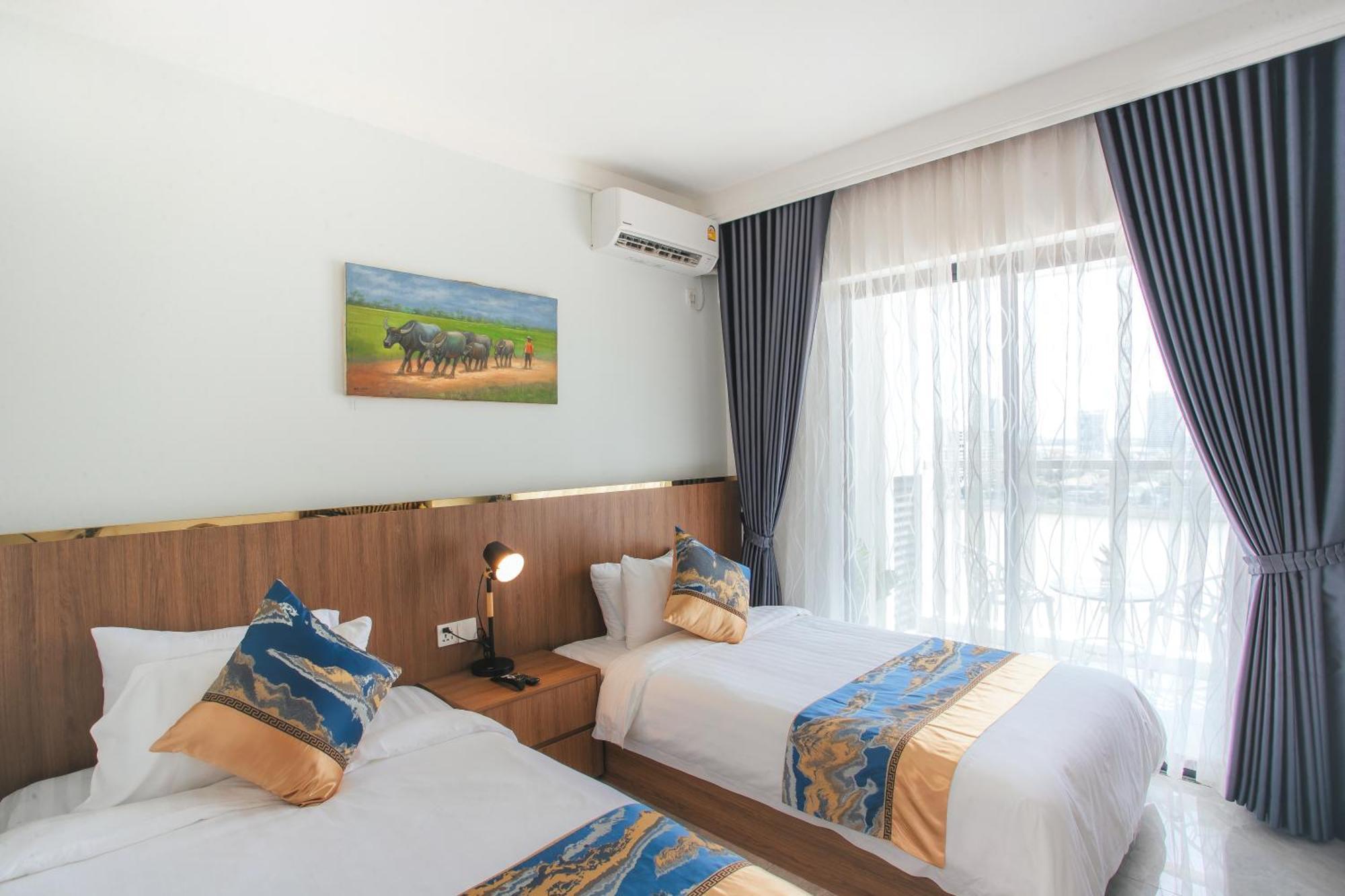 M9 Kirirom Hotel Phnom Penh Ngoại thất bức ảnh