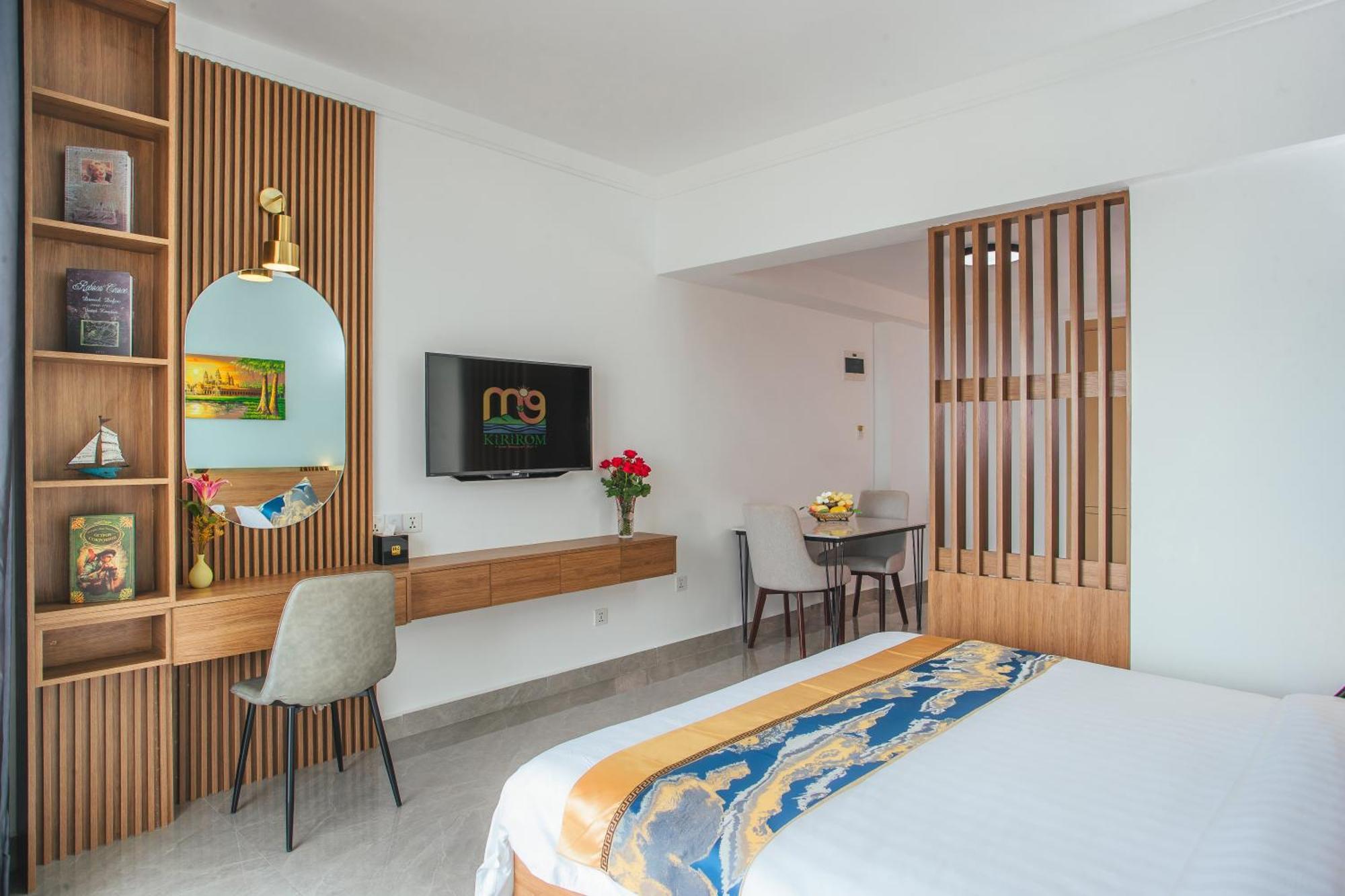 M9 Kirirom Hotel Phnom Penh Ngoại thất bức ảnh